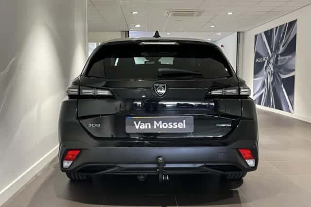 Peugeot 308 (2024) thumbnail 5