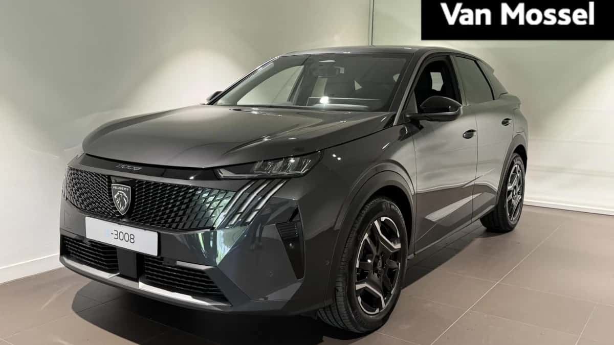 Peugeot e-3008 (2024) — foto 1