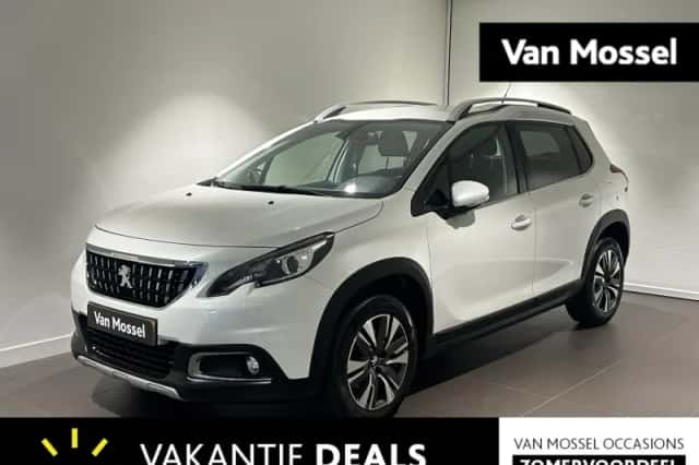 Peugeot 2008 (2018) thumbnail 1