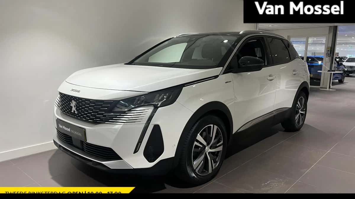 Peugeot 3008 (2021) — foto 1
