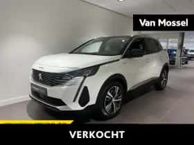Peugeot 3008 (2021)