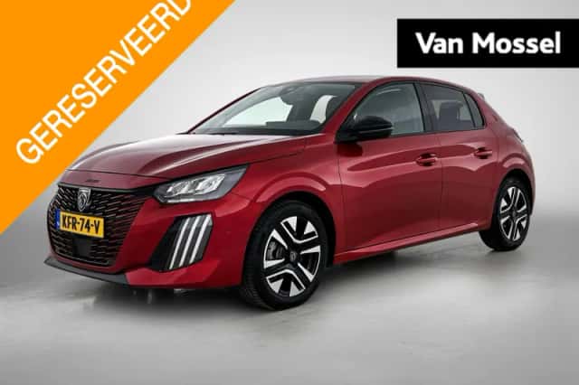 Peugeot 208 (2025) thumbnail 1