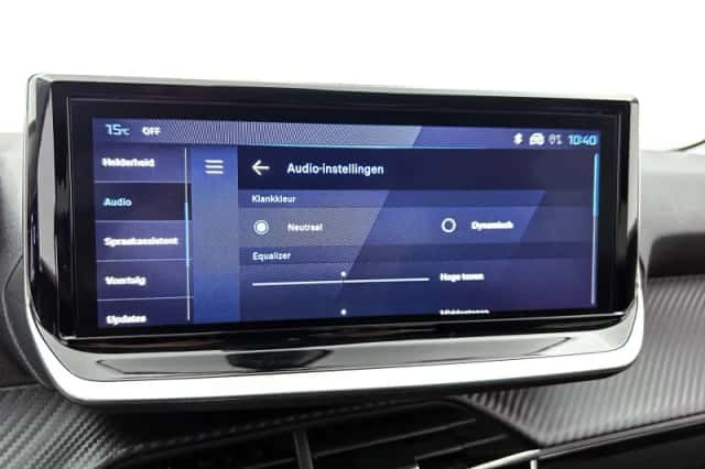 Peugeot 208 (2025) thumbnail 11