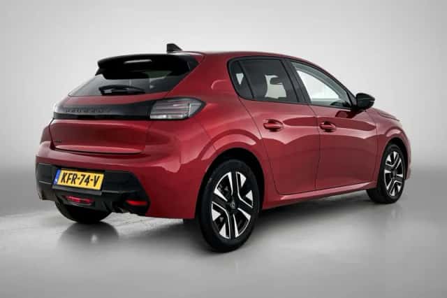 Peugeot 208 (2025) thumbnail 4