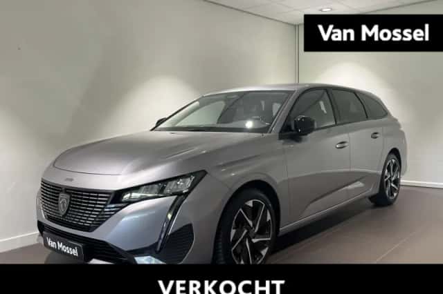 Peugeot 308 (2023) thumbnail 1