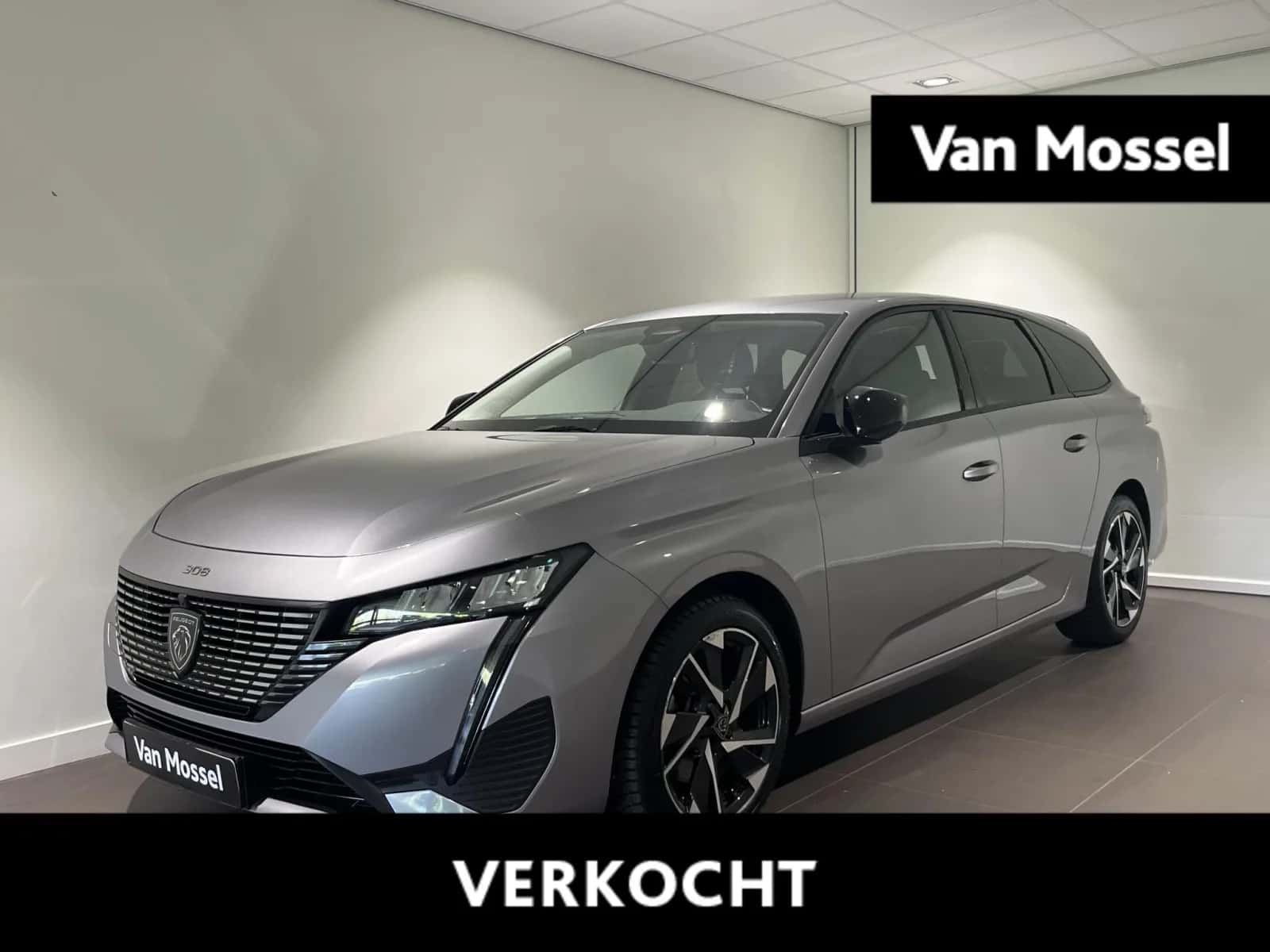 Peugeot 308 (2023) — foto 1