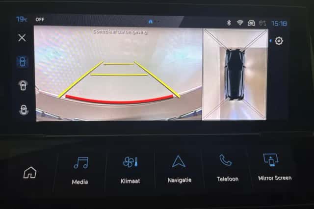 Peugeot 308 (2023) thumbnail 8