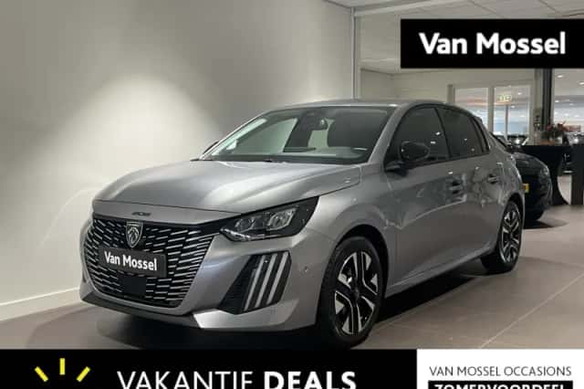 Peugeot 208 (2025) thumbnail 1