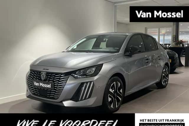 Peugeot 208 (2025) thumbnail 1