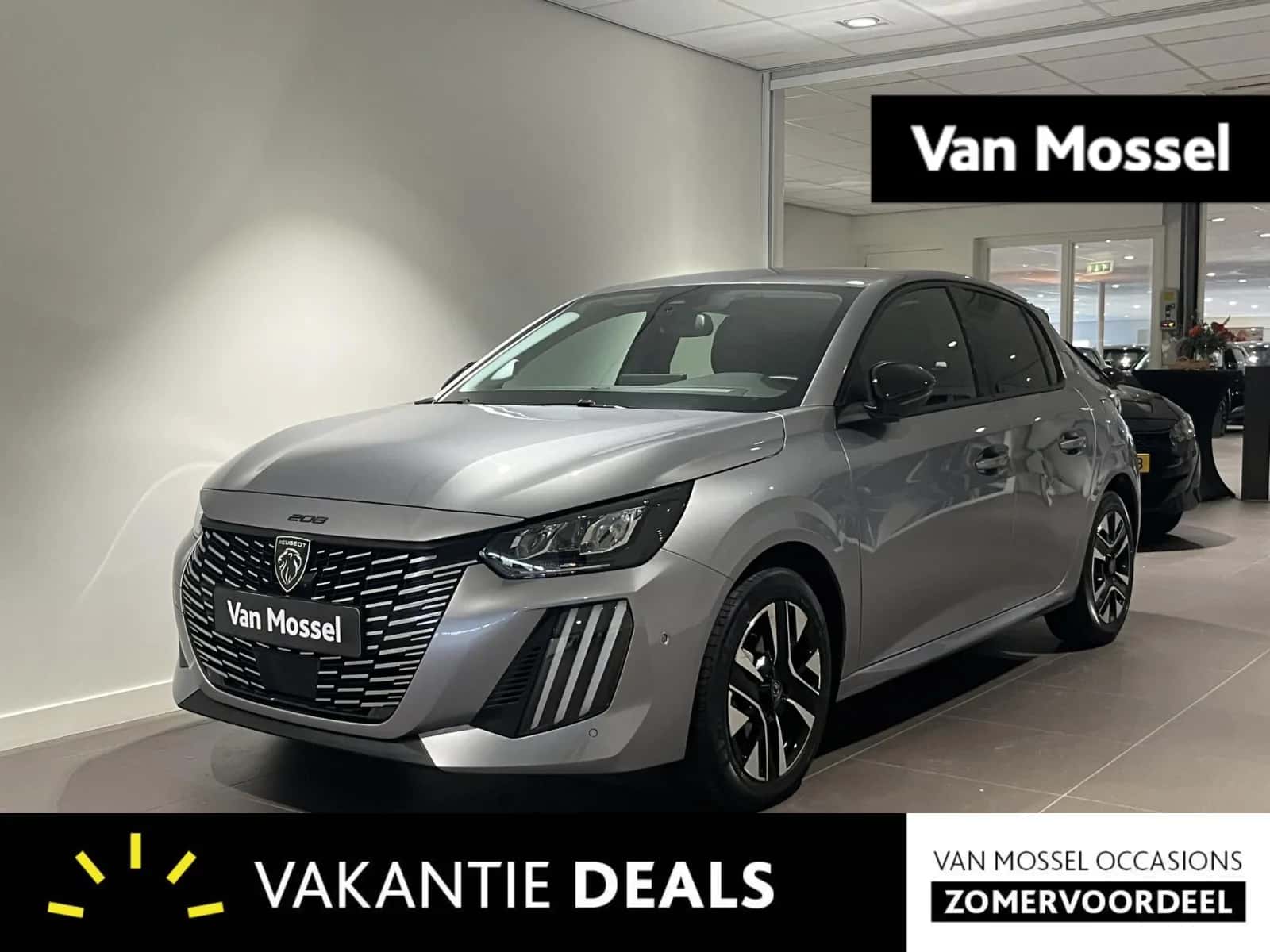 Peugeot 208 (2025) — foto 1