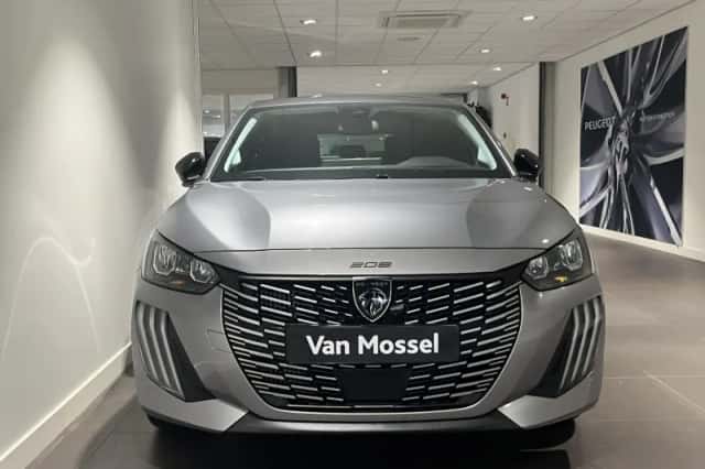 Peugeot 208 (2025) thumbnail 3