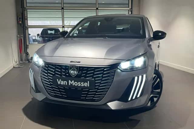 Peugeot 208 (2025) thumbnail 25
