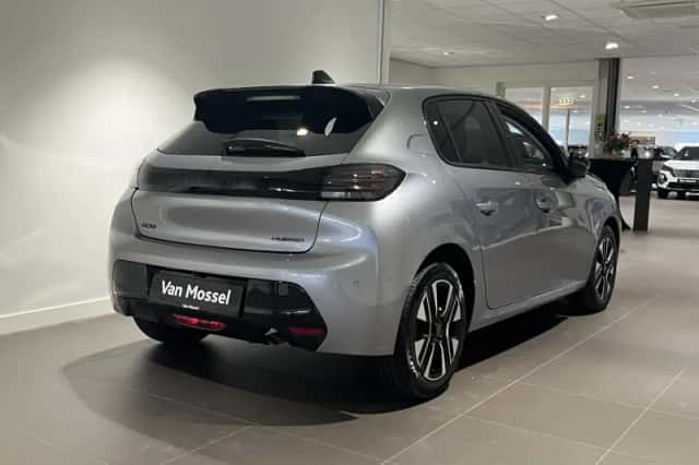 Peugeot 208 (2025) thumbnail 4