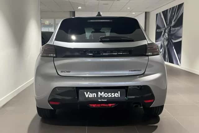 Peugeot 208 (2025) thumbnail 5
