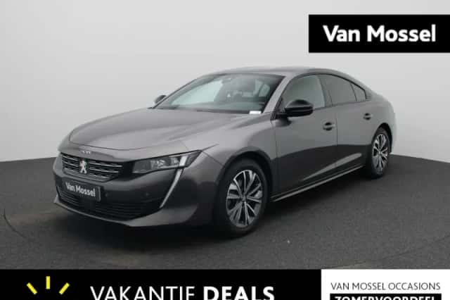 Peugeot 508 (2023) thumbnail 1