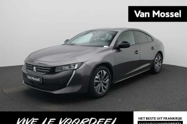 Peugeot 508 (2023) thumbnail 1