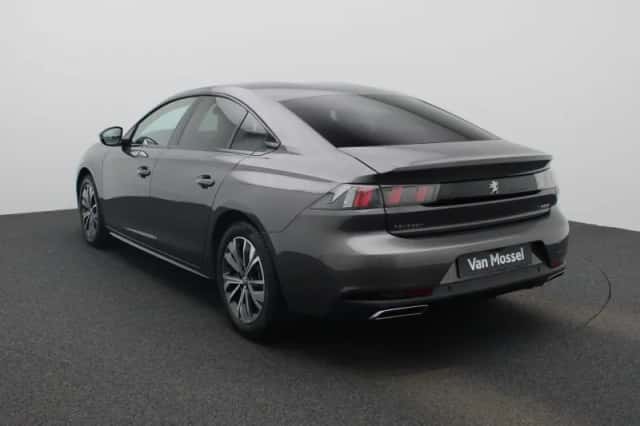 Peugeot 508 (2023) thumbnail 3