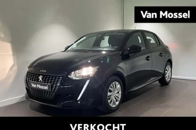 Peugeot 208 (2022) thumbnail 1