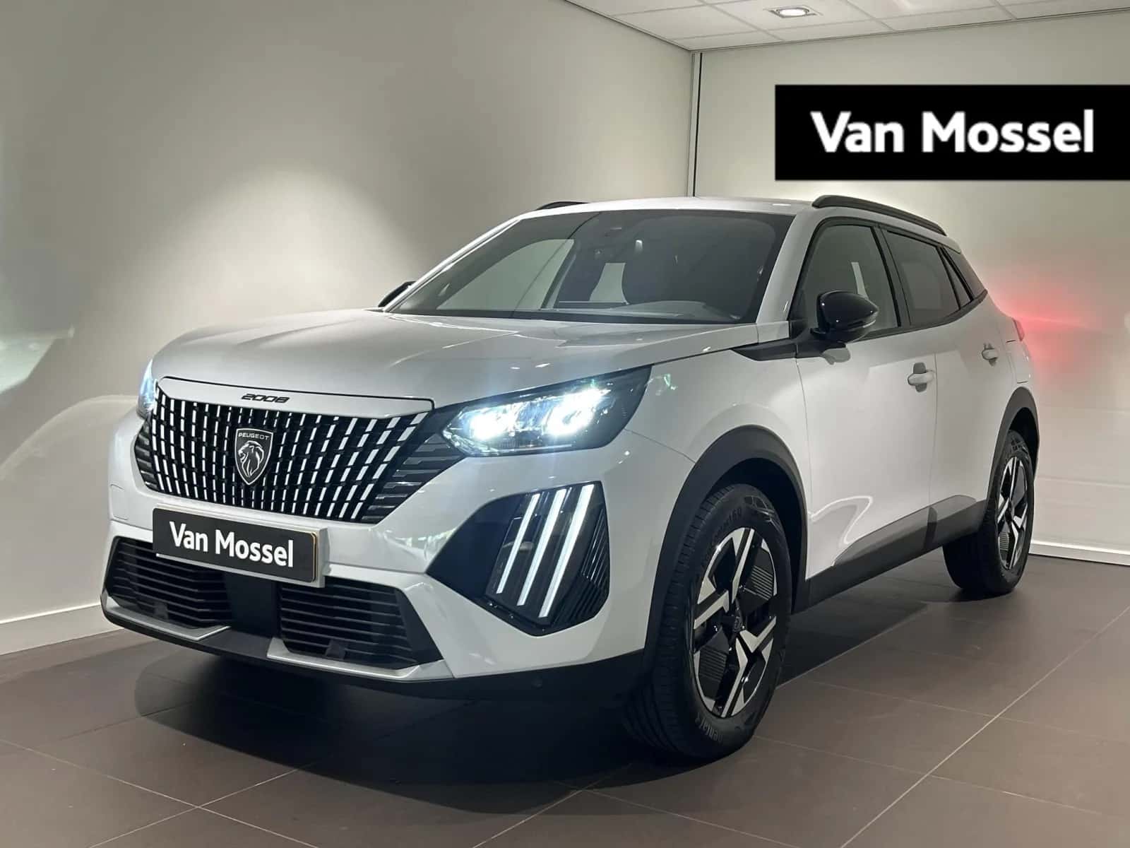 Peugeot 2008 (2025) — foto 1
