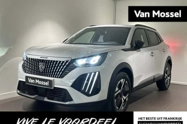 Peugeot 2008 (2025) thumbnail 1