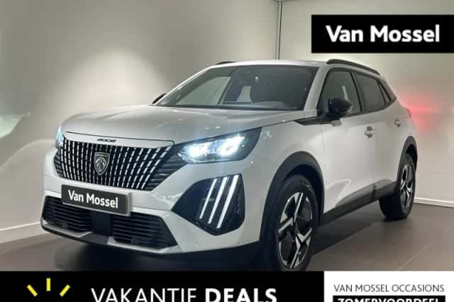 Peugeot 2008 (2025) thumbnail 1