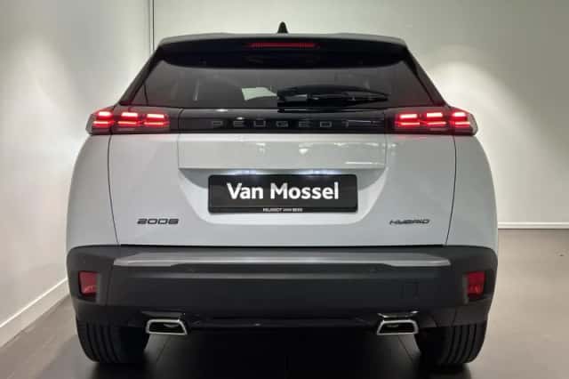 Peugeot 2008 (2025) thumbnail 5