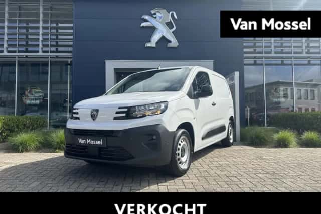 Peugeot Partner (2026) thumbnail 1