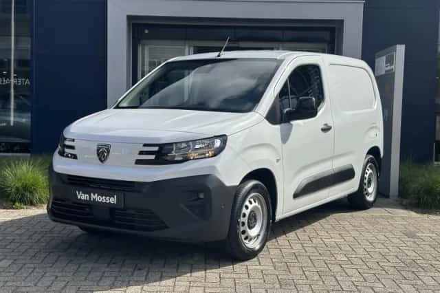 Peugeot Partner (2026) thumbnail 3