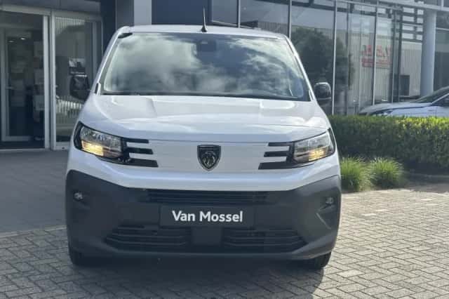 Peugeot Partner (2026) thumbnail 4