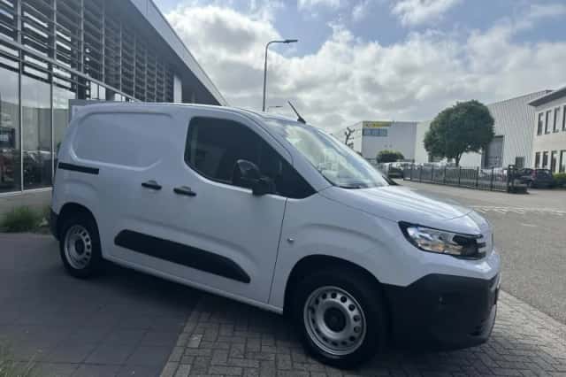 Peugeot Partner (2026) thumbnail 5