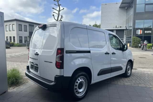 Peugeot Partner (2026) thumbnail 6