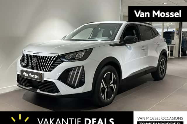 Peugeot 2008 (2024) thumbnail 1
