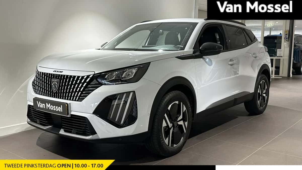 Peugeot 2008 (2024) — foto 1