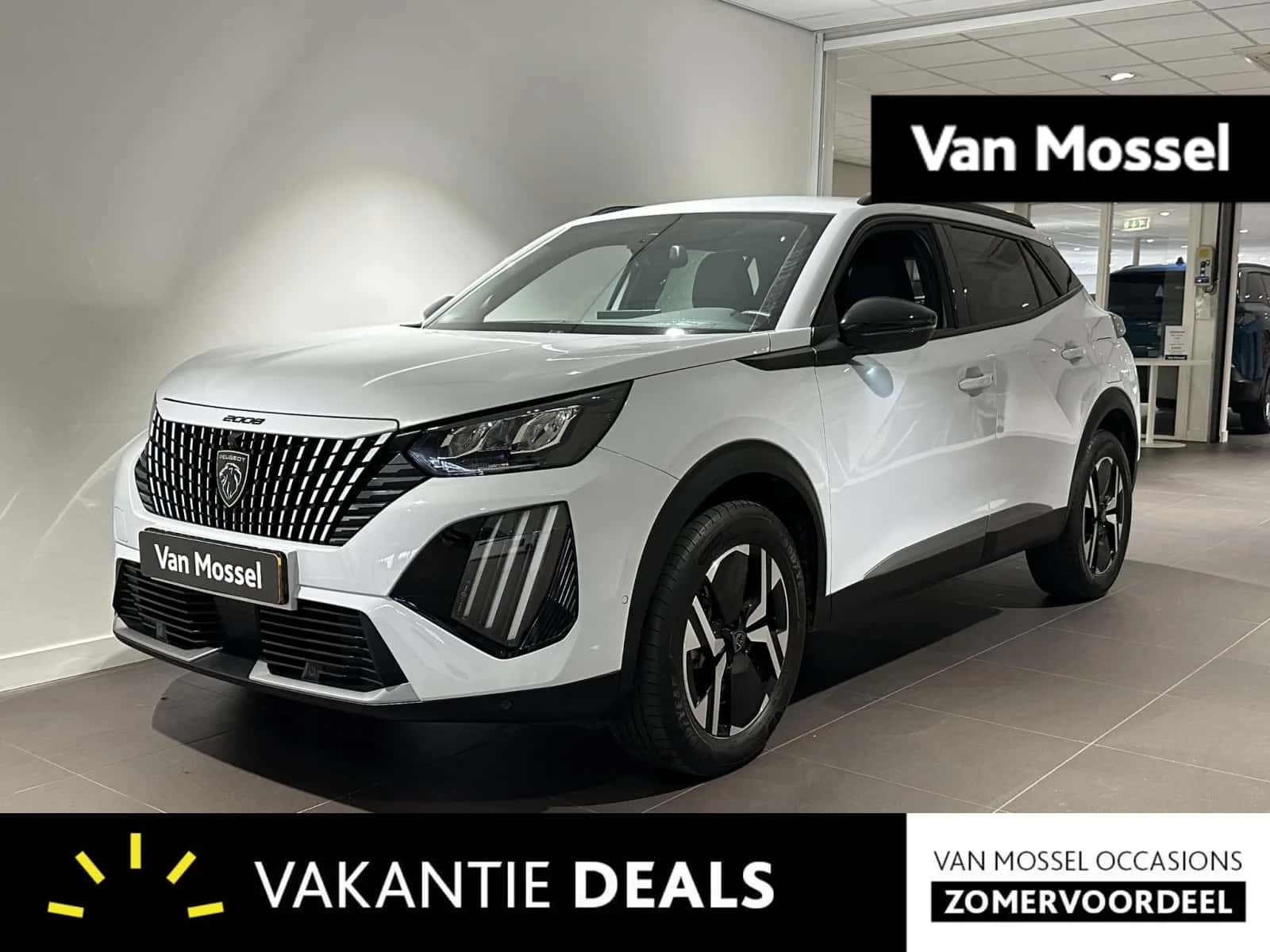 Peugeot 2008 (2024) — foto 1