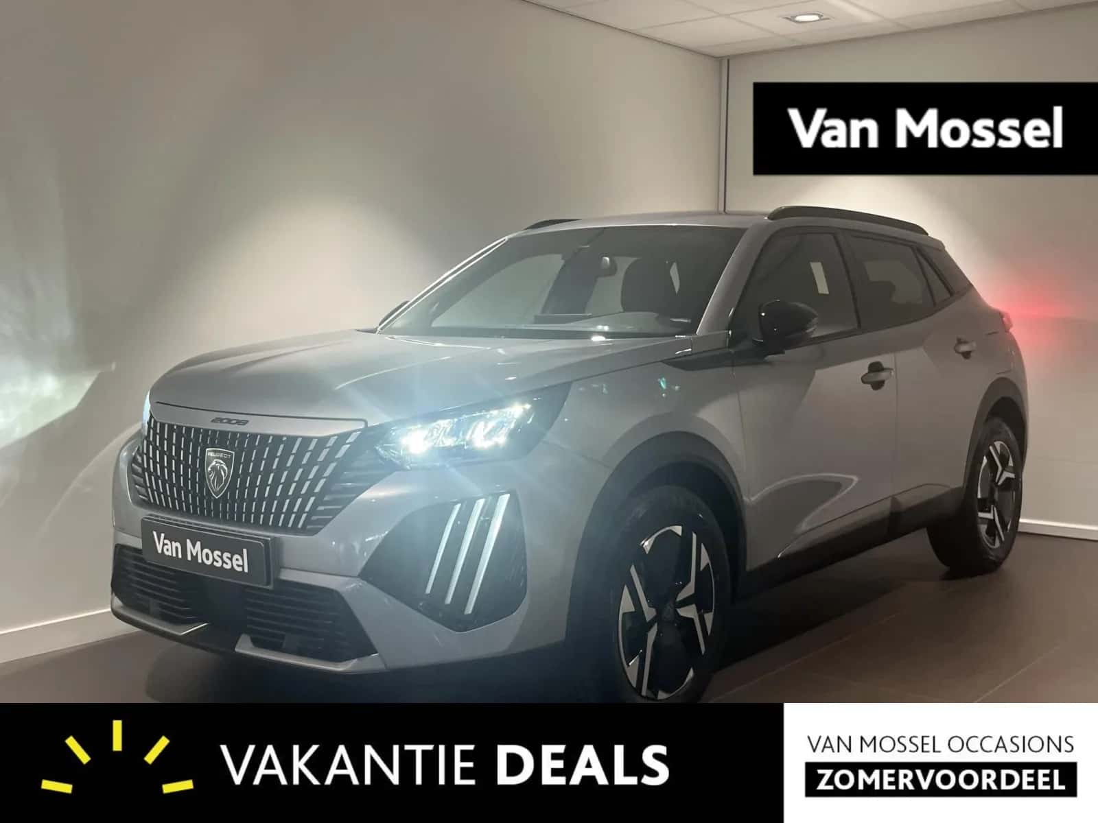 Peugeot 2008 (2024) — foto 1