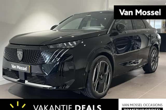 Peugeot e-3008 (2025) thumbnail 1