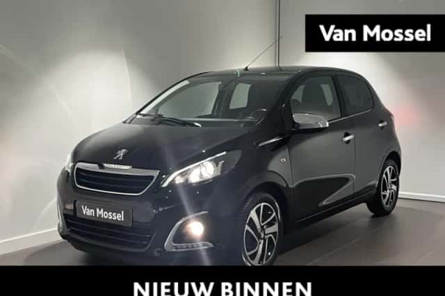 Peugeot 108 (2017)