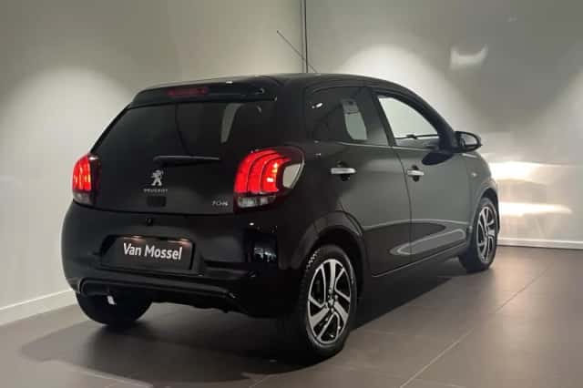 Peugeot 108 (2017) thumbnail 4