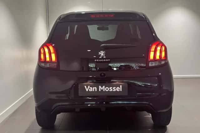 Peugeot 108 (2017) thumbnail 5