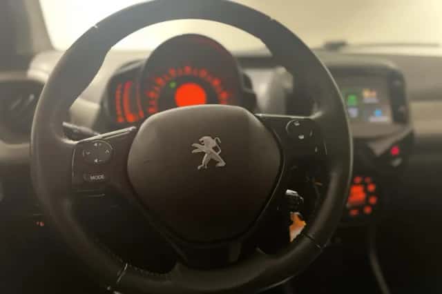 Peugeot 108 (2017) thumbnail 6