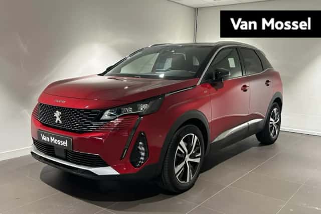 Peugeot 3008 (2021)