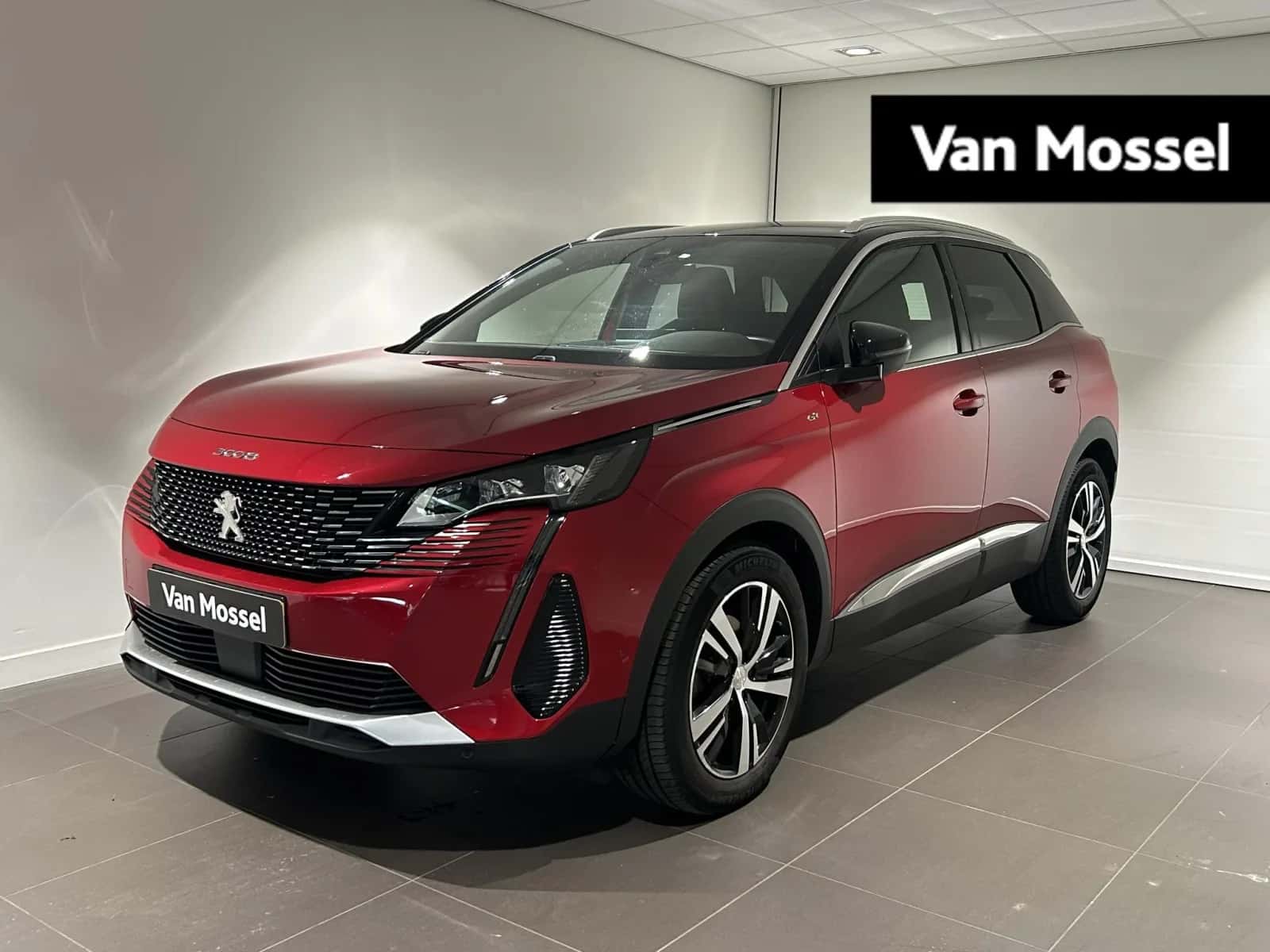 Peugeot 3008 (2021) — foto 1