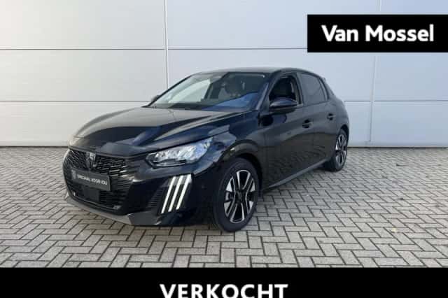 Peugeot 208 (2025) thumbnail 1