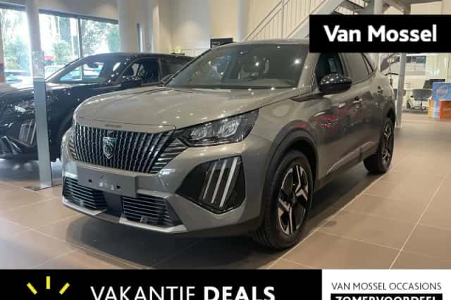Peugeot 2008 (2024) thumbnail 1