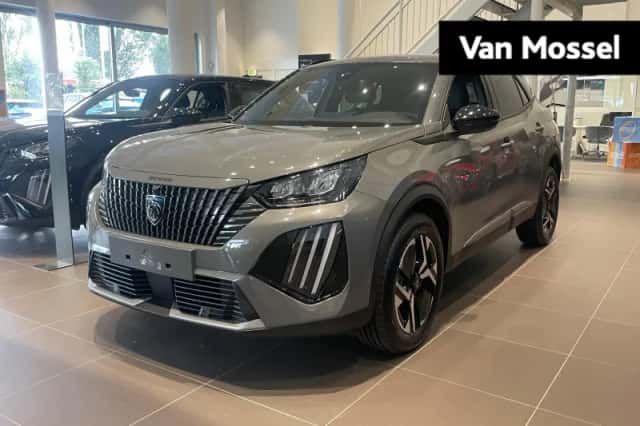 Peugeot 2008 (2024) thumbnail 1