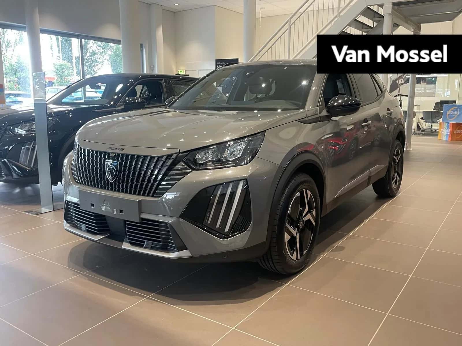 Peugeot 2008 (2024) — foto 1