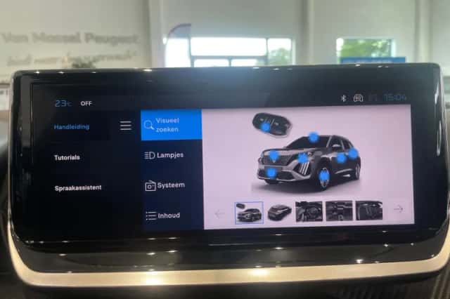 Peugeot 2008 (2024) thumbnail 13
