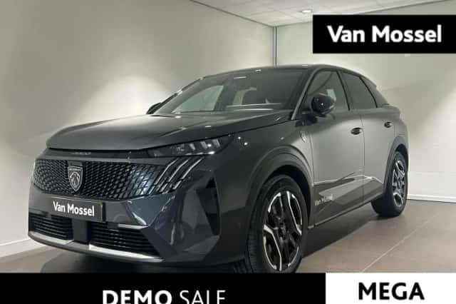 Peugeot 3008 (2026) thumbnail 1