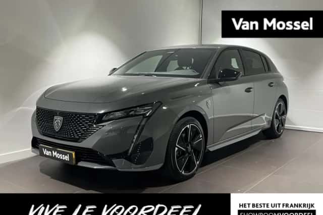 Peugeot e-308 (2024) thumbnail 1