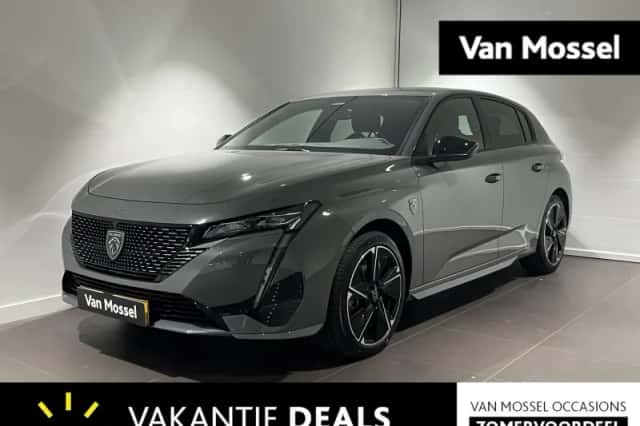 Peugeot e-308 (2024) thumbnail 1